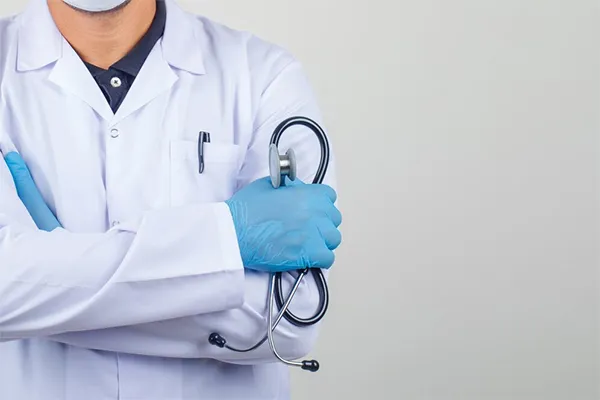 للاستخدام في المجال الطبي