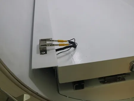 نظام التحكم في التفريغ الكهروستاتيكي